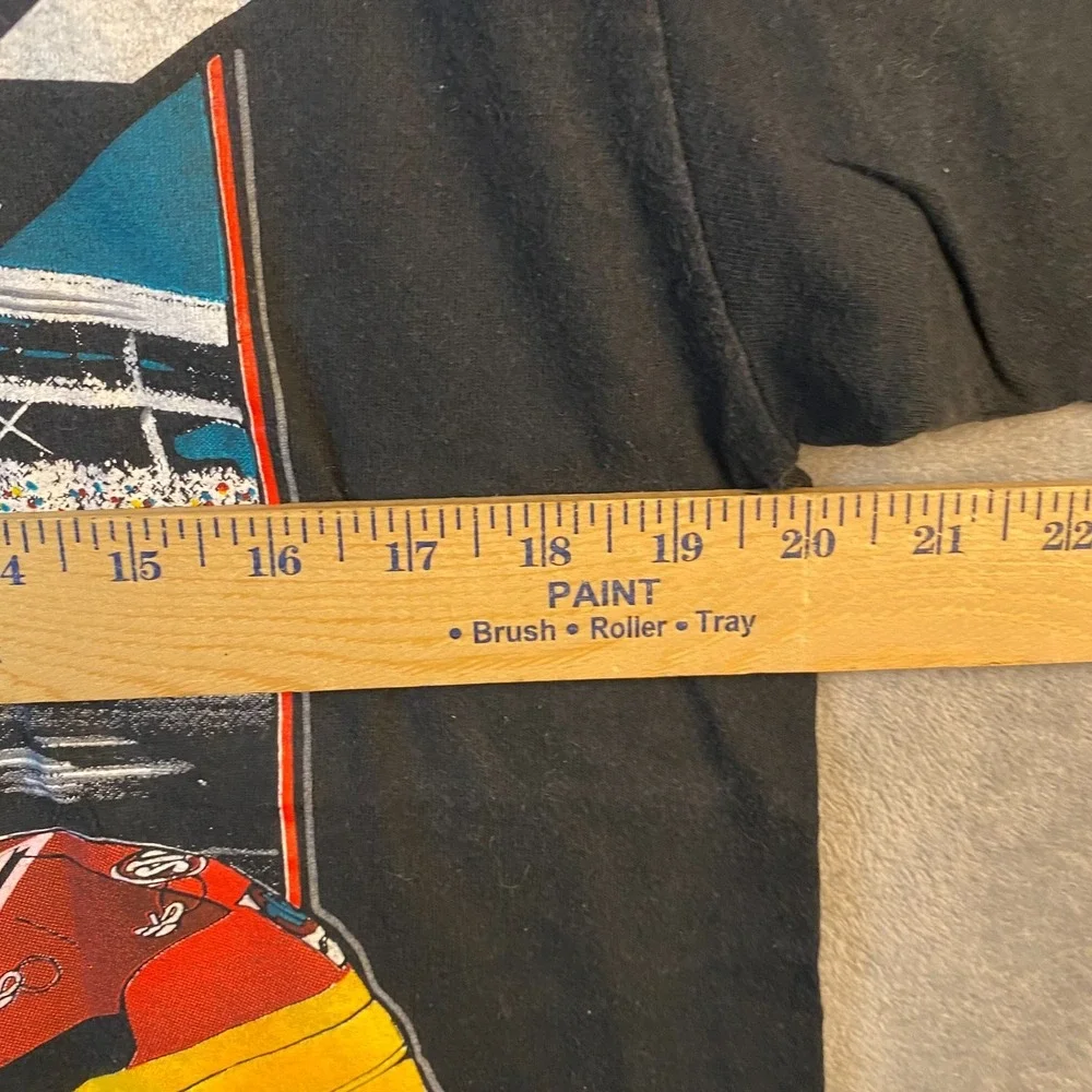 Vintage NASCAR UAW-GM Quality 500 Charlotte Motor Speedway Shirt Large Belton US